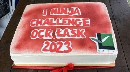 I Ninja Challenge OCR- Raport z zawodów